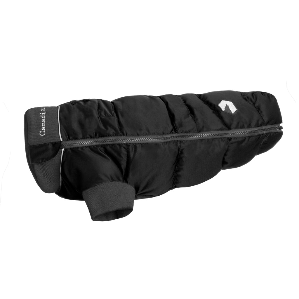 Down filled best sale dog coat